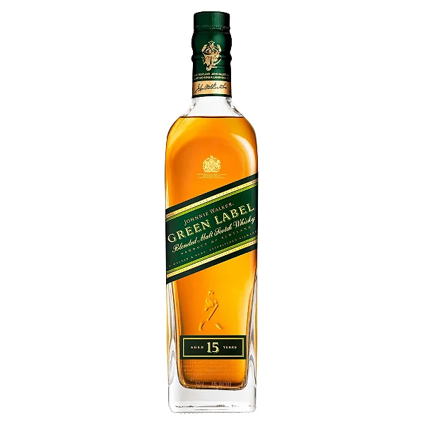 Whisky Johnnie Walker Green Label 750ML