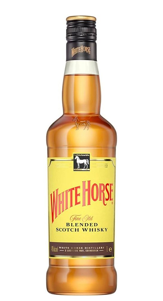 Whisky White Horse 1L