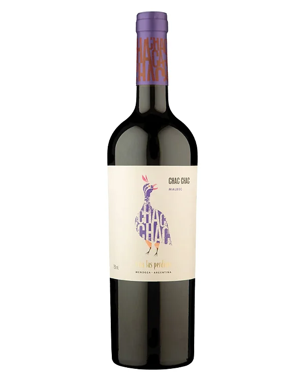Vinho Las Perdices Chac Chac Malbec 750ml