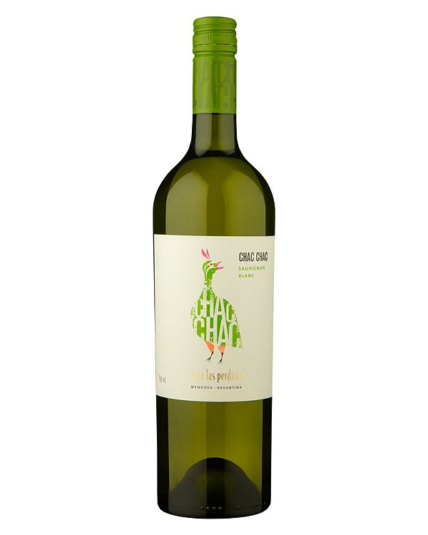 Vinho Las Perdices Chac Chac Sauvignon Blanc 750ml