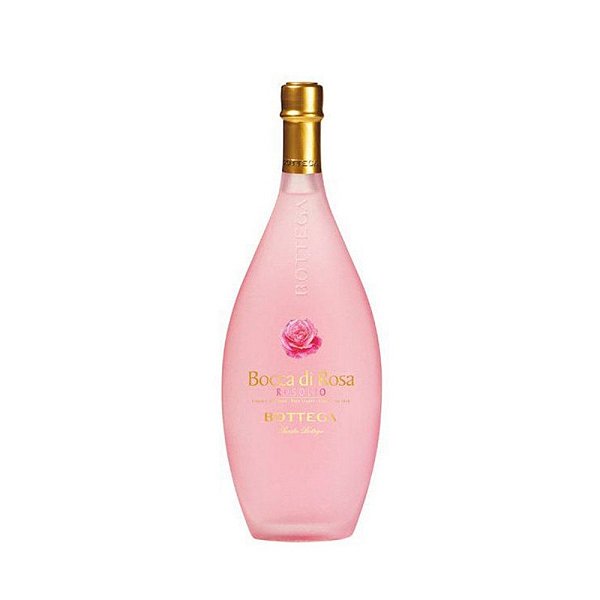 Licor Bottega Bocca Di Rosa 500ml