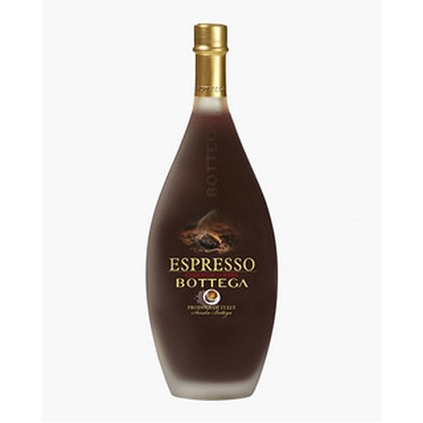 Licor Bottega Espresso 500ml