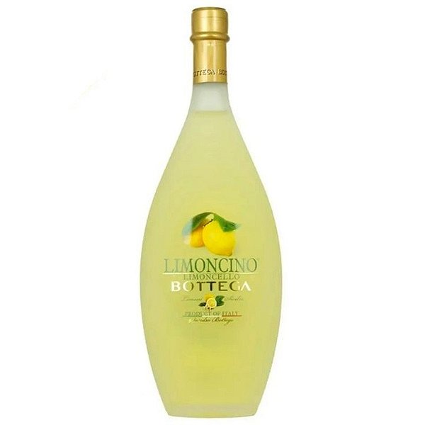 Licor Bottega Limoncello 500ml