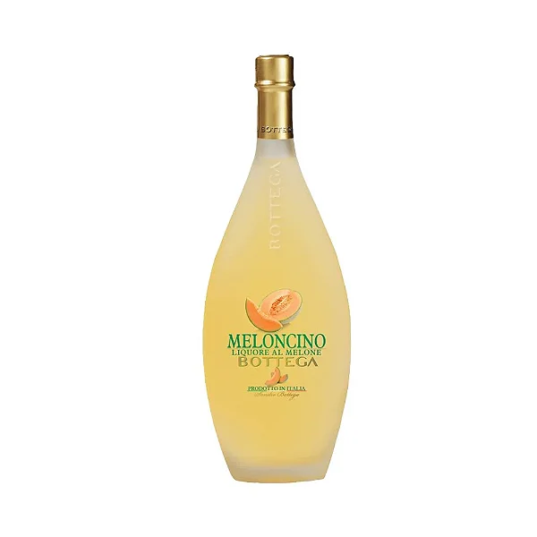 Licor Bottega Meloncino 500ml