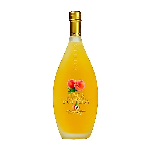 Licor Bottega Pesca 500ml