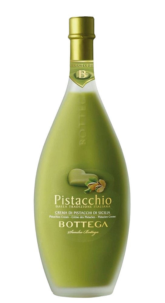 Licor Bottega Pistacchio 500ml