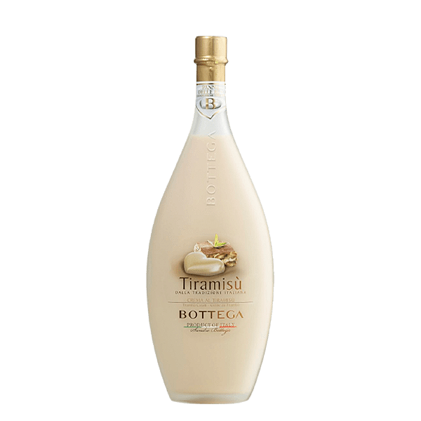 Licor Bottega Tiramisu 500ml
