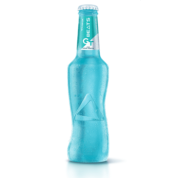 Drink Pronto Beats GT Long Neck 269ml