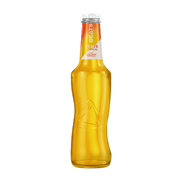 Drink Pronto Beats GT Tropical Long Neck 269ml