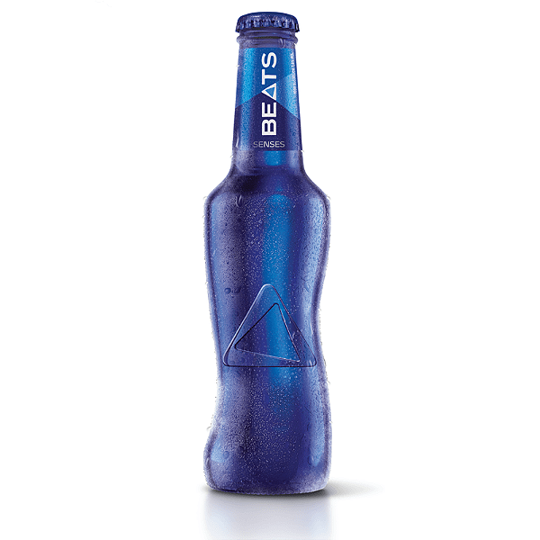 Drink Pronto Beats Senses Long Neck 269ml
