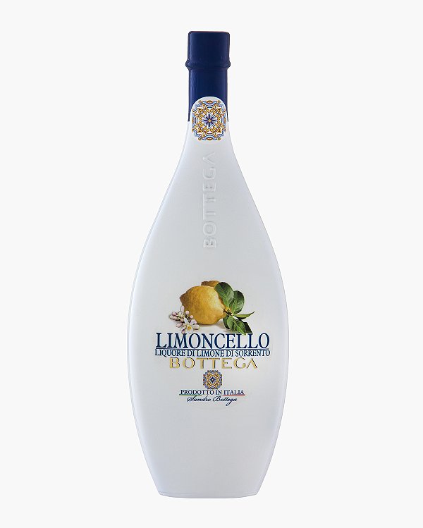 Licor Bottega Limoncello Di Sorrento 500ml