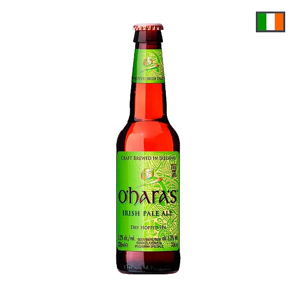 Cerveja OHaras Irish Pale Ale 330ml