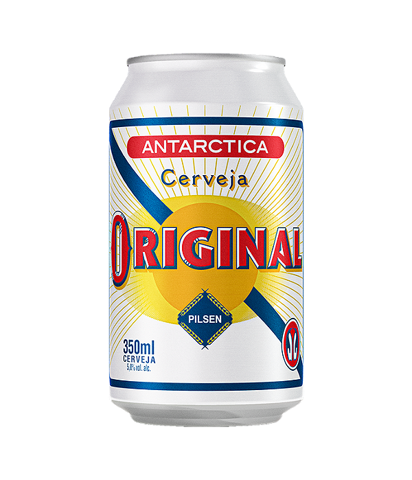 Cerveja Original Lata 350ml