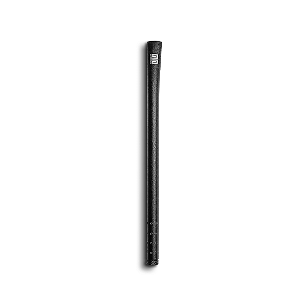 BOMBA DE TERERE BLACK ERVA CANUDO PRETA ALUMINIO 19CM