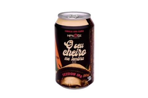 Cerveja Hipnose O Seu Cheiro Me Lembra 350ml