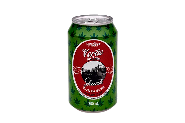 Cerveja Hipnose Verao da Lata 350ml
