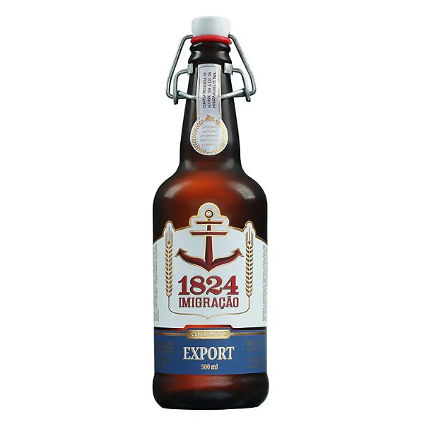 Cerveja Imigracao Export 500ml