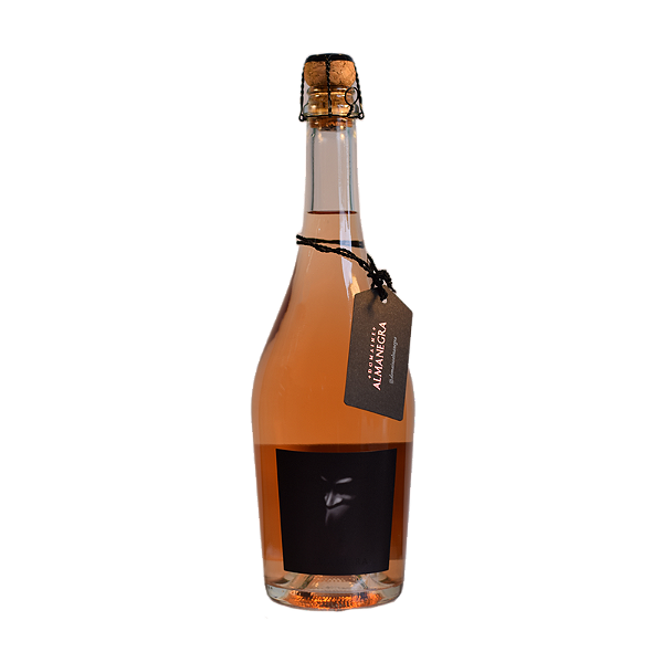 Espumante Alma Negra Brut Nature Rosé 750ml