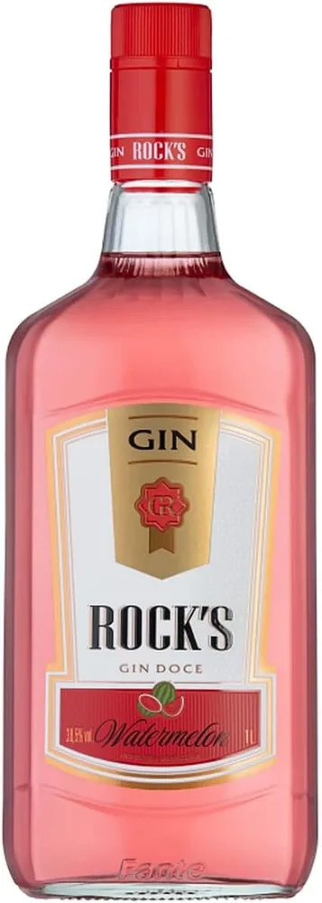 Gin Rocks Watermelon 1L