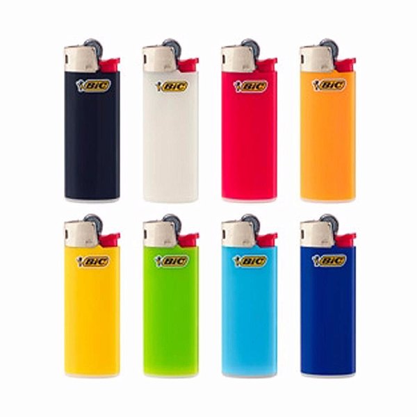 Isqueiro Bic Mini 1un Cores