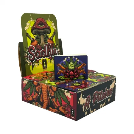 Piteira de Papel A Piteira Sadhu Extra Longa