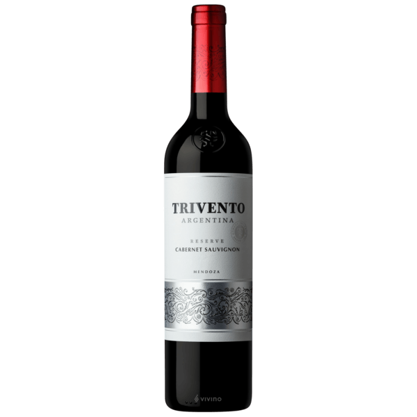 Vinho Trivento Reserve Cabernet Sauvignon 750ml