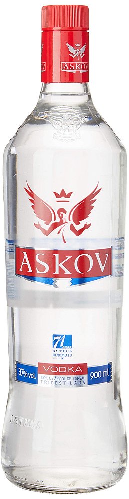 Vodka Askov 900ml
