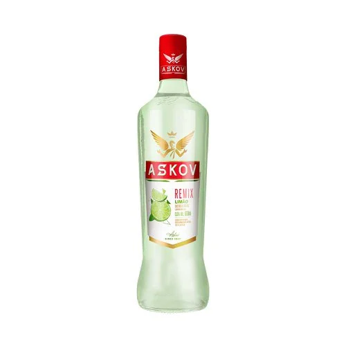 Vodka Askov Limao 900ml