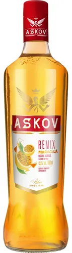 Vodka Askov Maracujá 900ml