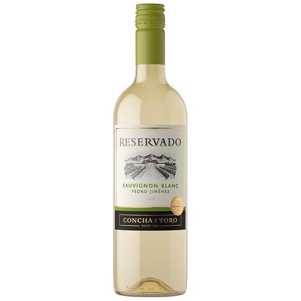 Vinho Branco Concha Y Toro Reservado Sauvignon Blanc 750ml