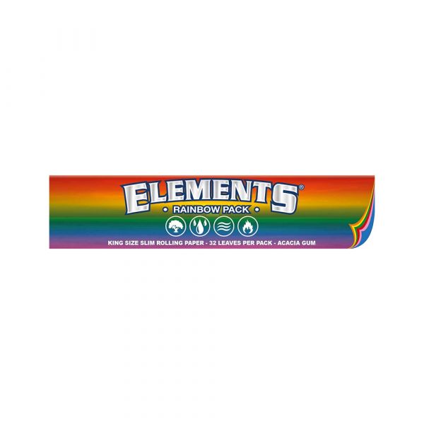Seda Elements Rainbow Slim King Size