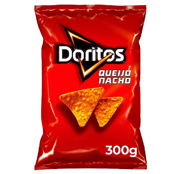 Salgadinho Doritos Queijo Nacho 300G