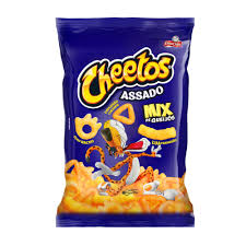 Salgadinho Elma Chips Cheetos Mix 115g