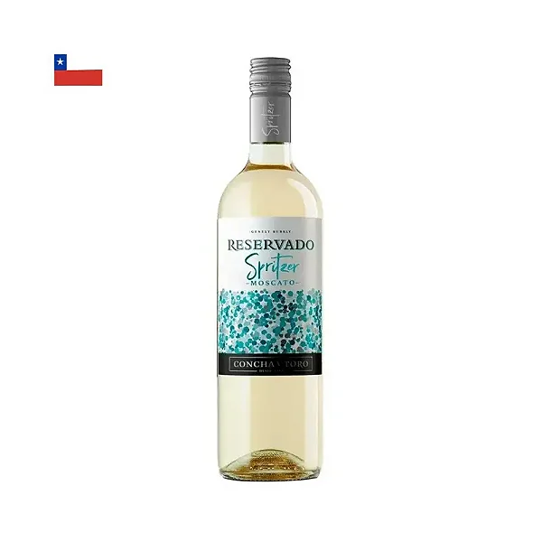 Vinho Concha Y Toro Reservado Spritzer Moscato 750ml