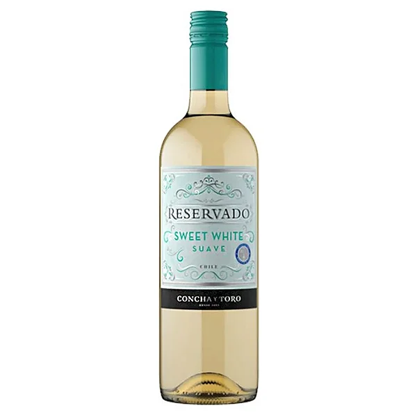 Vinho Concha Y Toro Reservado Sweet White 750ml