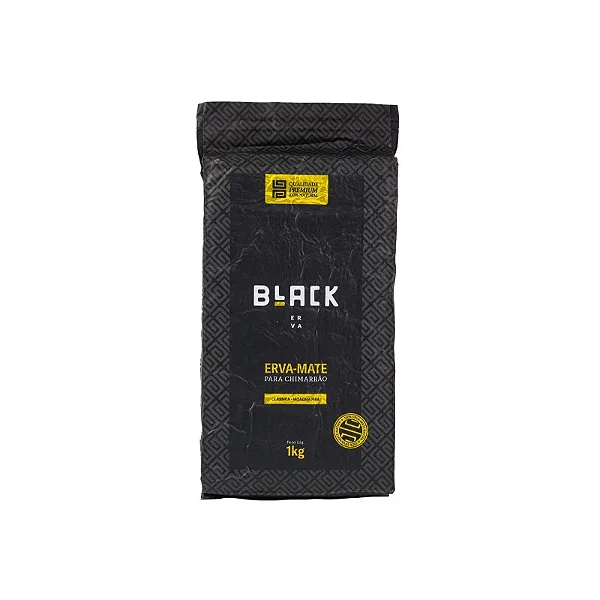 Erva Mate Chimarrão Clássica Moagem Fina 1kg