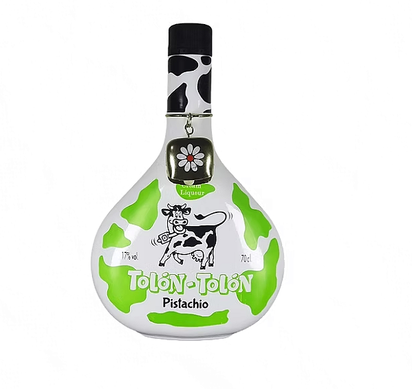 Licor De Pistacho Pistache Tolón Tolón 700ml