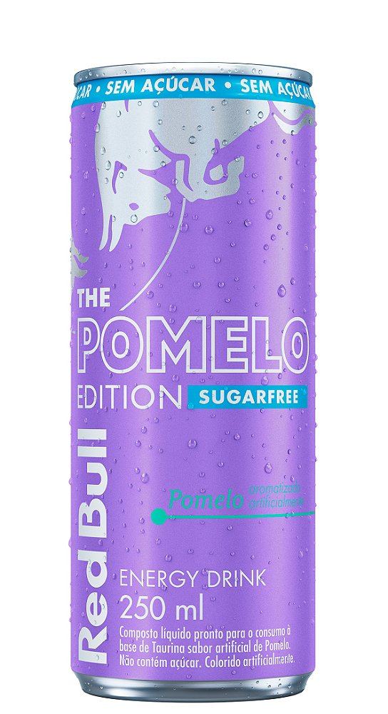 Energético Red Bull Pomelo Lata 250ml