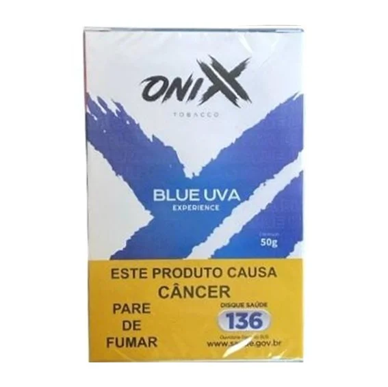 Essencia Narguile Onix Blue Uva