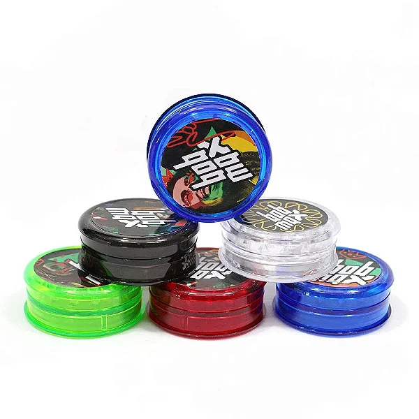 Triturador Acrílico Bob Max Colors