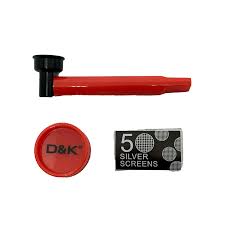 Pipe Cartela D&K Colors