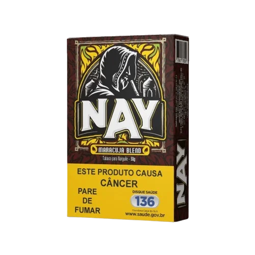 Essencia Narguile Nay Maracuja Blend