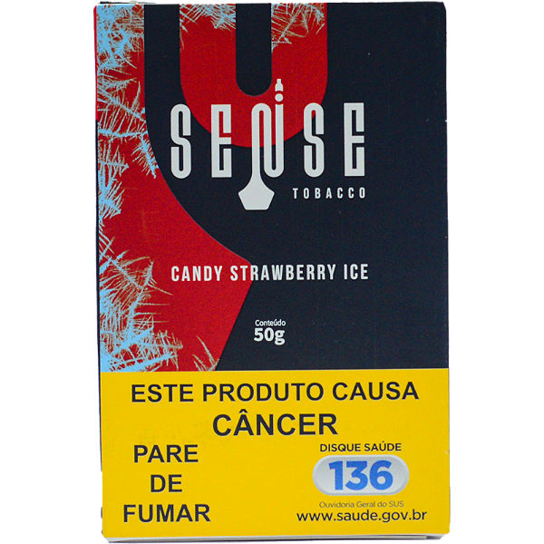 Essencia Narguile Sense Candy Strawberry Ice