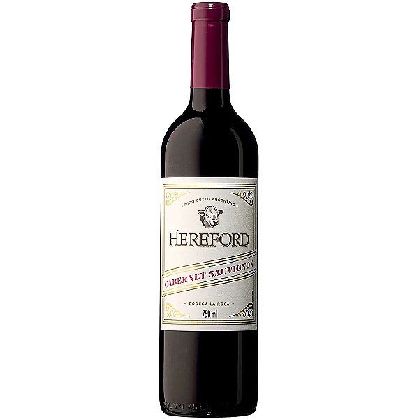 Vinho Hereford Cabernet Sauvignon 750ml