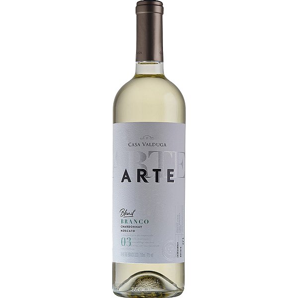 Vinho Casa Valduga Arte Branco 750ml