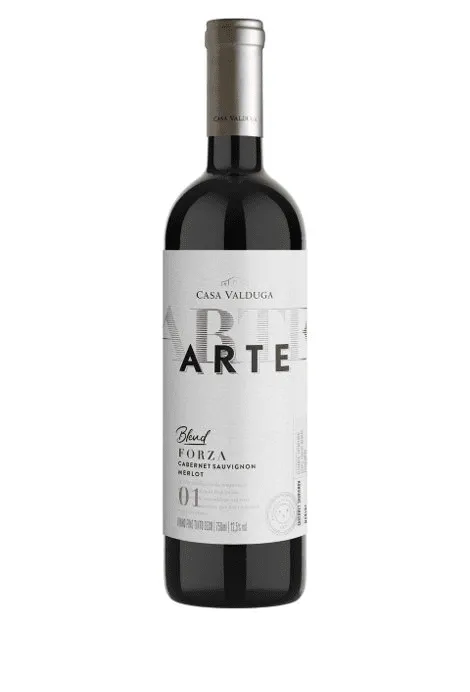 Vinho Casa Valduga Arte Forza 750ml