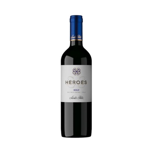 Vinho Heroes Merlot 750ml