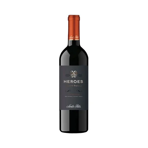 Vinho Heroes Reserva Carmenere 750ml