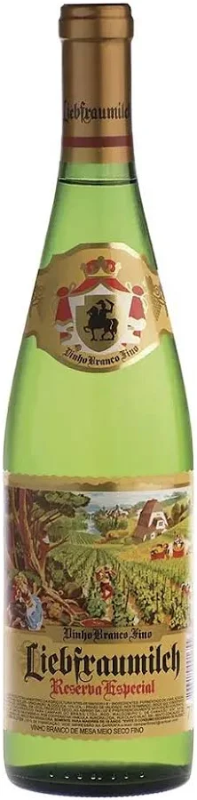 Vinho Branco Meio Seco Liebfraumilch 750ml