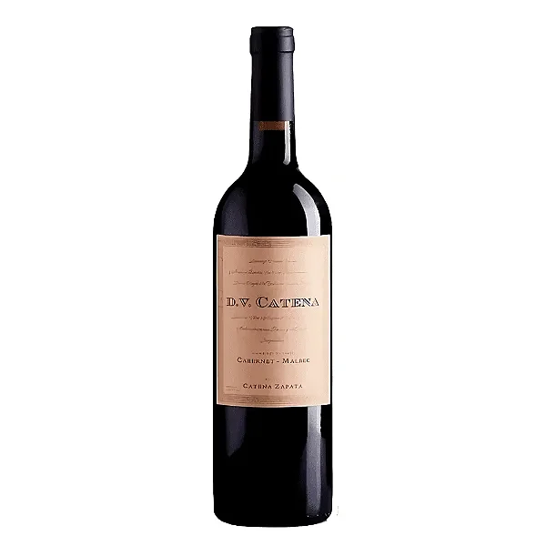 Vinho DV Catena Cabernet - Malbec 750ml
